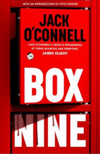 Box Nine New Edition: A new anniversary edition of this award-winning hard-boiled noir