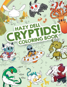 Hazy Dell Cryptids!