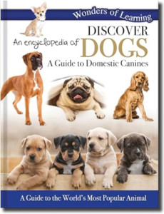 Discover an Encyclopedia of Dogs: A Guide to Domestic Canines