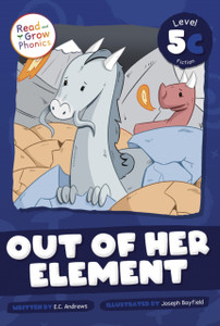 Out of Her Element: Level 5C