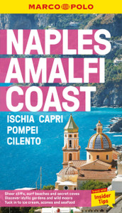 Naples & Amalfi Coast Marco Polo Pocket Travel Guide - with pull out map: Ischia, Capri, Pompeii, Cilento