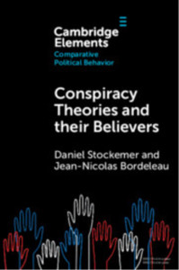 Conspiracy Theories and their Believers: A Comparative Outlook