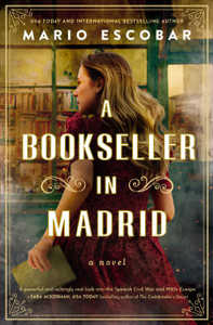 A Bookseller in Madrid: A Novel