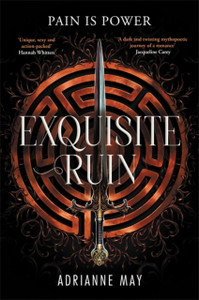 Exquisite Ruin: A dark romance reimagining of the Minotaur myth