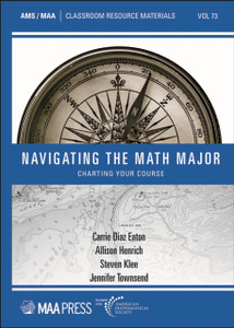 Navigating the Math Major: Charting Your Course