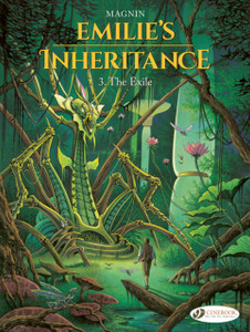 Emilie's Inheritance 3 - The Exile