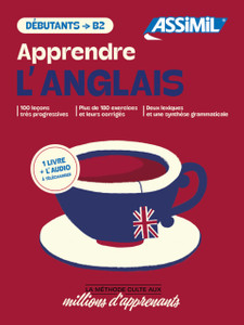 Pack ANGLAIS Ed. limitee 2025