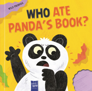 Who Ate My Book?: Panda