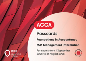 FIA Management Information MA1: Passcards