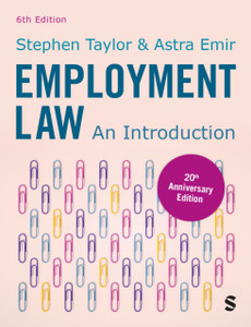Employment Law: An Introduction