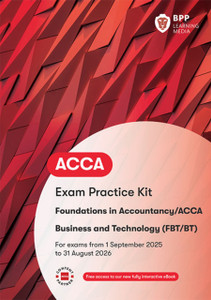 FIA Business and Technology FBT: Exam Practice Kit