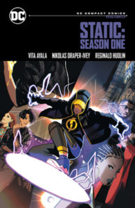 Static: Season One: DC Compact Comics Edition