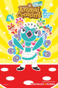 Animal Crossing: New Horizons, Vol. 9: Deserted Island Diary