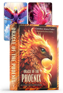Oracle of the Phoenix: 44-Card Deck and Book