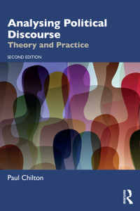 Analysing Political Discourse: Theory and Practice