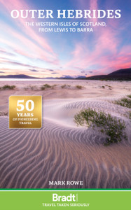 Outer Hebrides: The Western Isles of Scotland, from Lewis to Barra