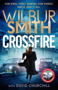 Crossfire: THE SUNDAY TIMES BESTSELLING THRILLER FOR 2025