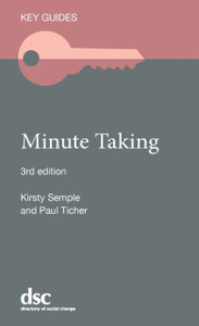 Minute Taking
