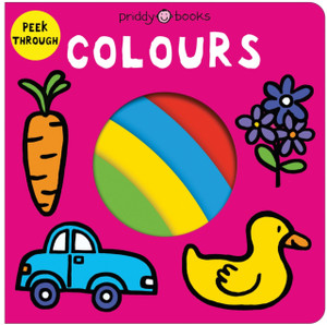 Peek Through Colours