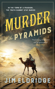 Murder at the Pyramids: The captivating historical whodunnit set in Egypt