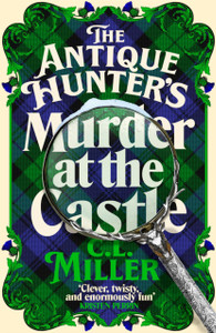 The Antique Hunter's: Murder at the Castle