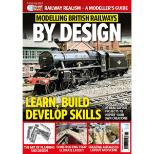 Modelling British Railways: By Design