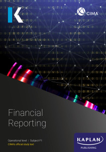 F1 FINANCIAL REPORTING - STUDY TEXT