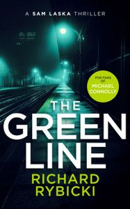 The Green Line: A Sam Laska Crime Thriller