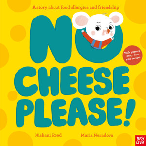 No Cheese, Please!