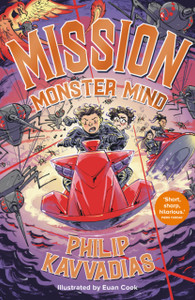 Mission: Monster Mind