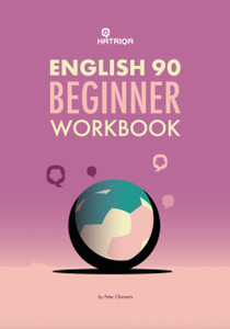 English 90 Beginner Self-Study Workbook: Learn English Through Football, Beginner Level Workbook