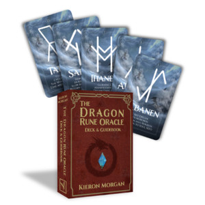 The Dragon Rune Oracle: Deck & Guidebook