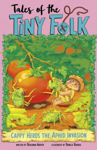 Cappy Herds the Aphid Invasion