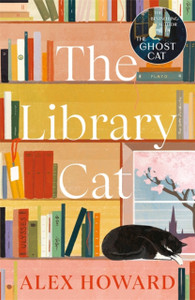 The Library Cat: From the bestselling author of The Ghost Cat
