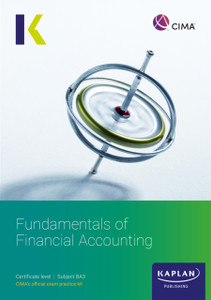 BA3 FUNDAMENTALS OF FINANCIAL ACCOUNTING - EXAM KIT