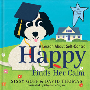 Happy Finds Her Calm: A Lesson in Self-Control