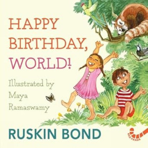 Happy Birthday, World!