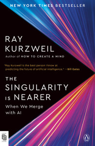 The Singularity Is Nearer: When We Merge with AI