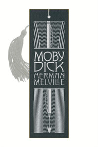 Moby Dick Deluxe Bookmark