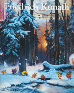 Friedrich Kunath: The Grand Tour