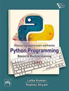 Python Programming: Basics to Machine Learning