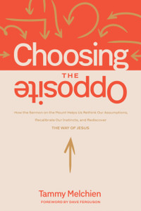 Choosing the Opposite: How the Sermon on the Mount Helps Us Rethink Our Assumptions, Recalibrate Our Instincts, and Rediscover the Way of Jesus