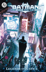 Batman: The Brave and the Bold: Legends of Justice