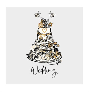 Marina Bee Wedding Day