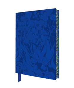 Vincent van Gogh: Irises Artisan Art Notebook (Flame Tree Journals)