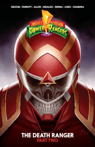 Mighty Morphin Power Rangers: The Death Ranger II SC