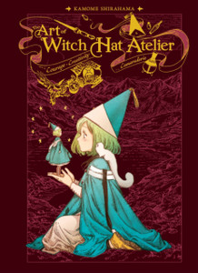 The Art of Witch Hat Atelier