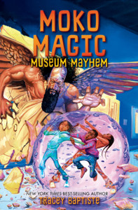 Moko Magic: Museum Mayhem
