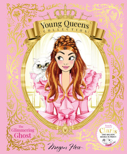 The Glimmering Ghost: Young Queens #4