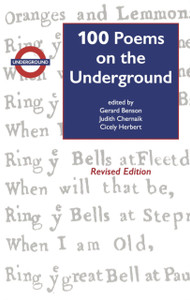 100 Poems on the Underground: 40th Anniversary Edition